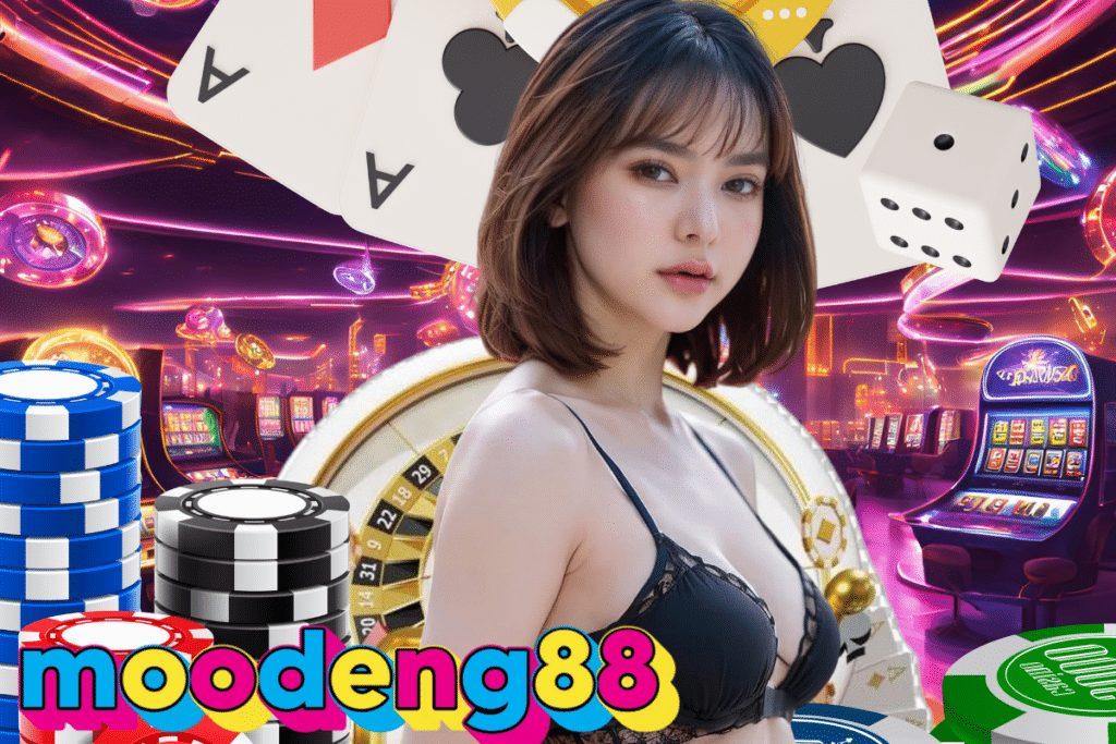 moodeng88 เครดิตฟรี